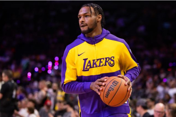 布朗尼·詹姆斯今晚去哪兒比賽？G聯(lián)賽還是NBA？